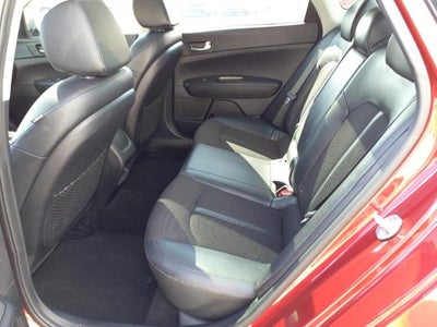 2020 Kia Optima S Auto