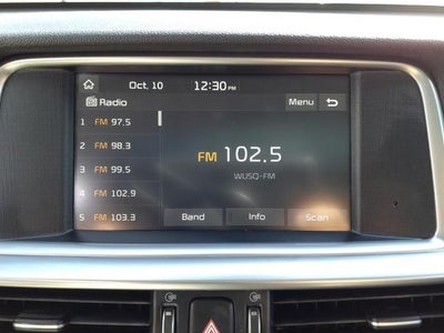 2020 Kia Optima S Auto