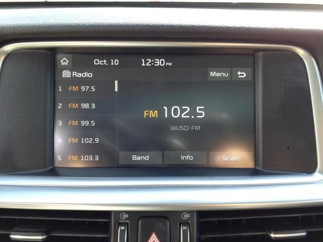 2020 Kia Optima S Auto