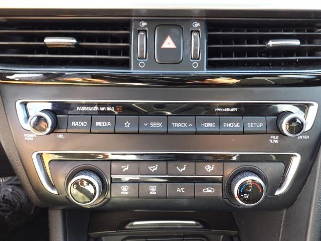 2020 Kia Optima S Auto