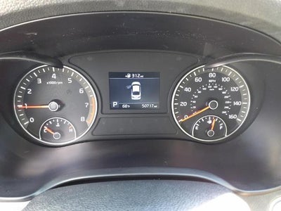 2020 Kia Optima S Auto