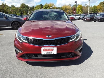 2020 Kia Optima S Auto
