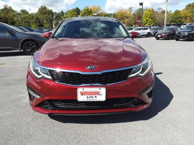2020 Kia Optima S Auto
