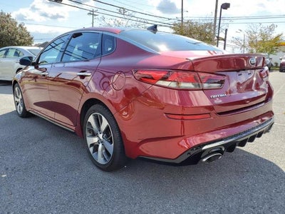 2020 Kia Optima S Auto