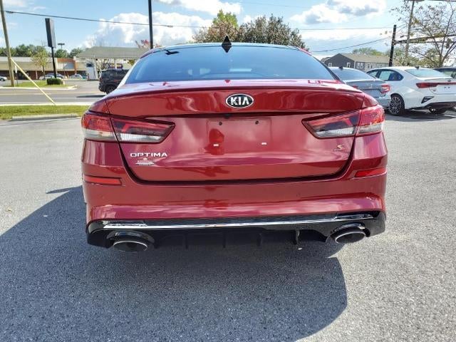 2020 Kia Optima S Auto