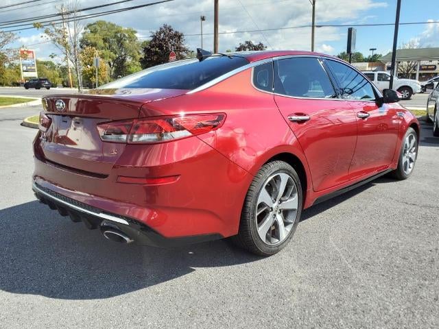 2020 Kia Optima S Auto