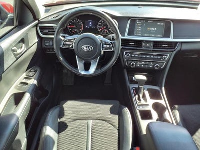 2020 Kia Optima S Auto