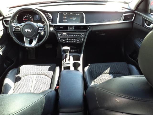 2020 Kia Optima S Auto