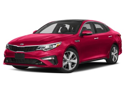 2020 Kia Optima S Auto