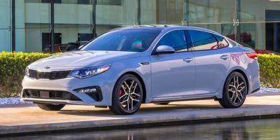 2020 Kia Optima S Auto