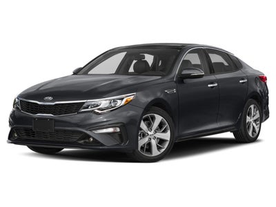 2020 Kia Optima S Auto