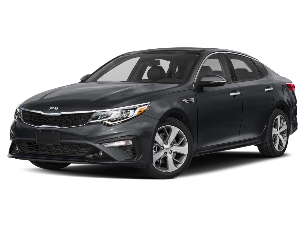2020 Kia Optima S Auto