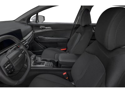 2026 Kia Sportage LX FWD