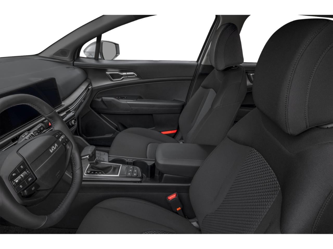 2026 Kia Sportage LX FWD