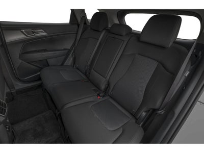 2026 Kia Sportage LX FWD