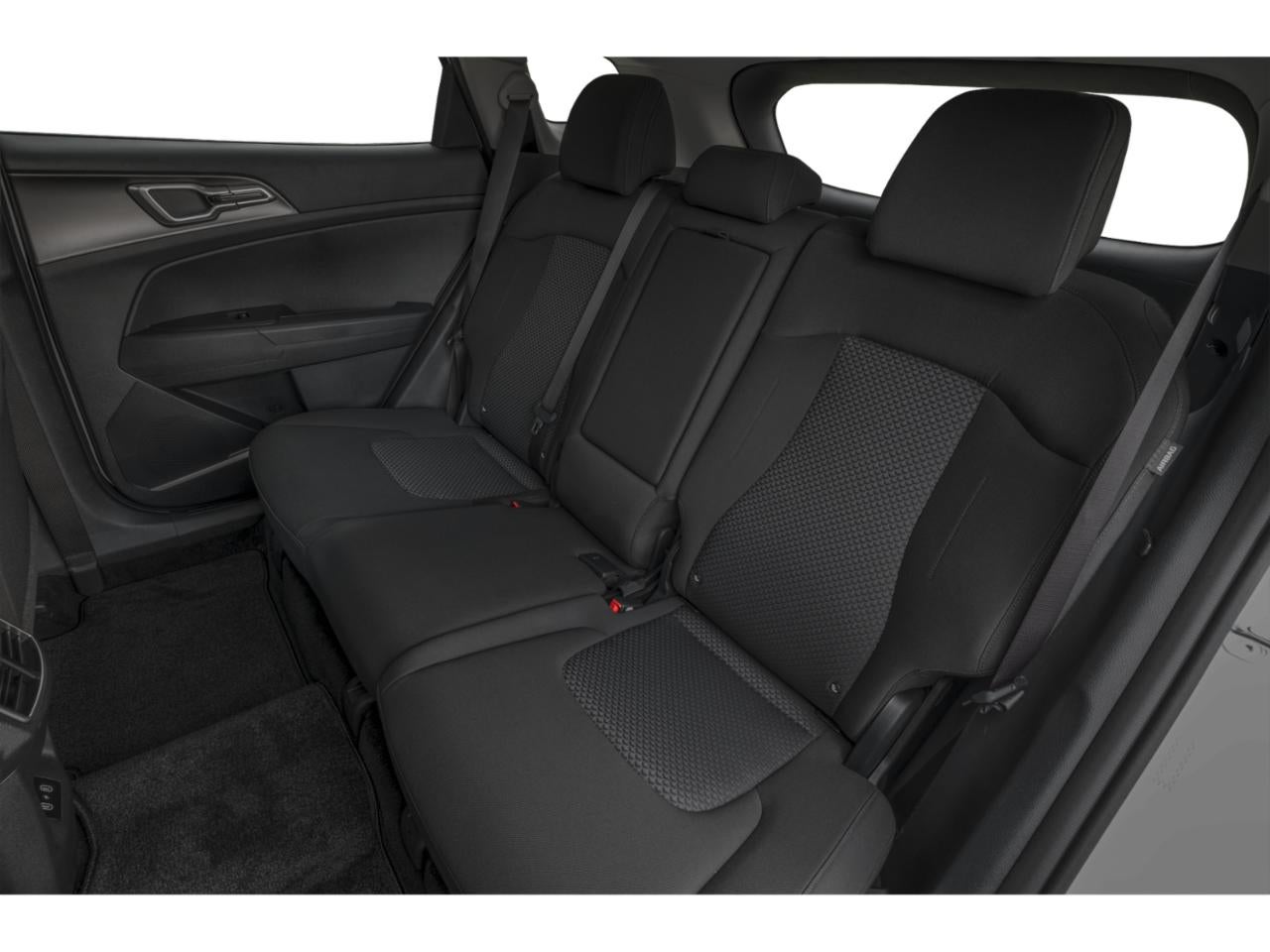 2026 Kia Sportage LX FWD