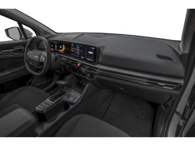 2026 Kia Sportage LX FWD