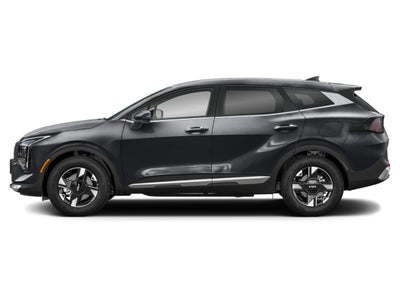 2026 Kia Sportage LX FWD