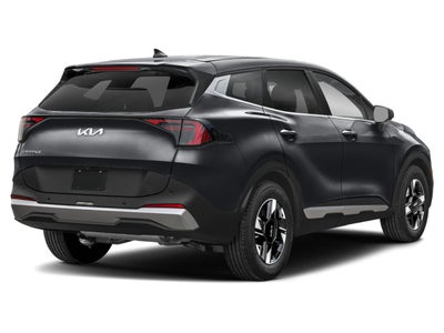 2026 Kia Sportage LX FWD