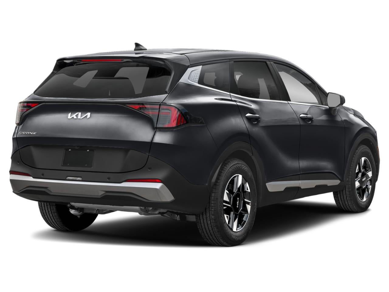 2026 Kia Sportage LX FWD