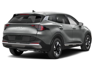 2026 Kia Sportage LX FWD