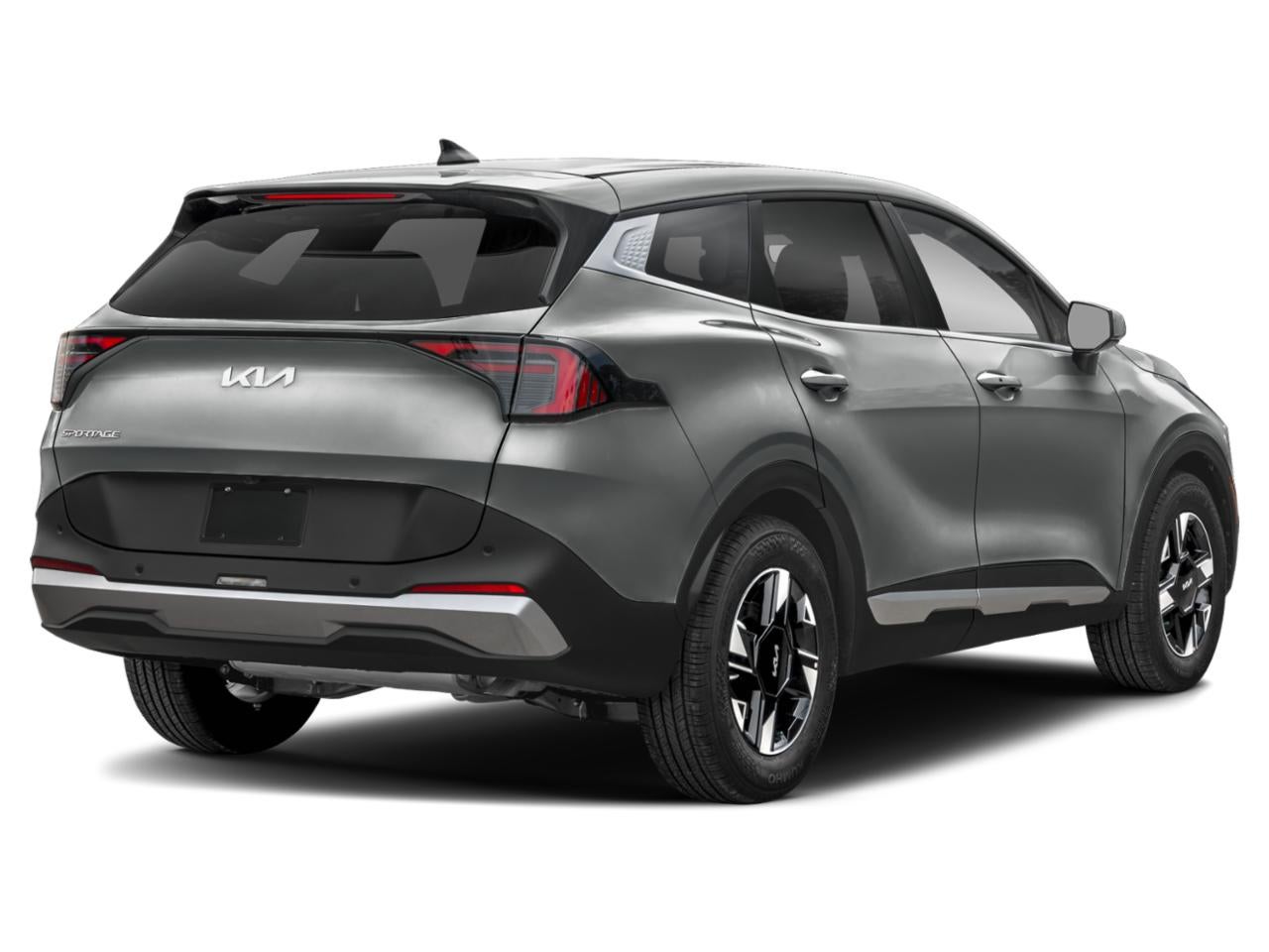 2026 Kia Sportage LX FWD
