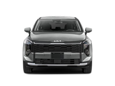 2026 Kia Sportage LX FWD