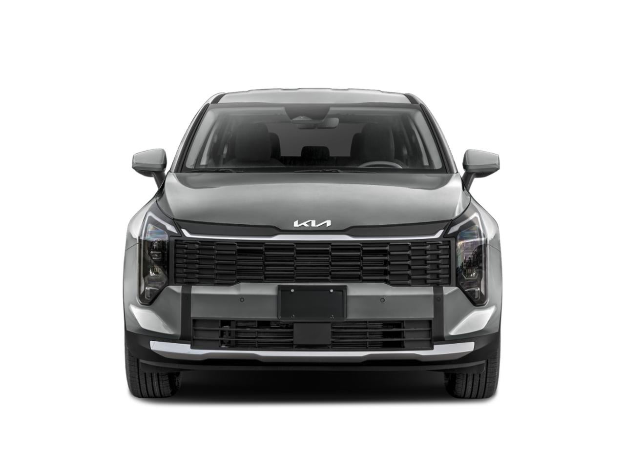 2026 Kia Sportage LX FWD