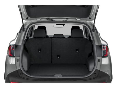 2026 Kia Sportage LX FWD