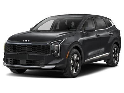 2026 Kia Sportage LX AWD
