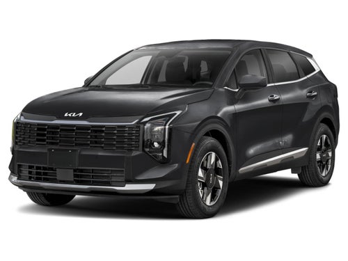 2026 Kia Sportage LX AWD
