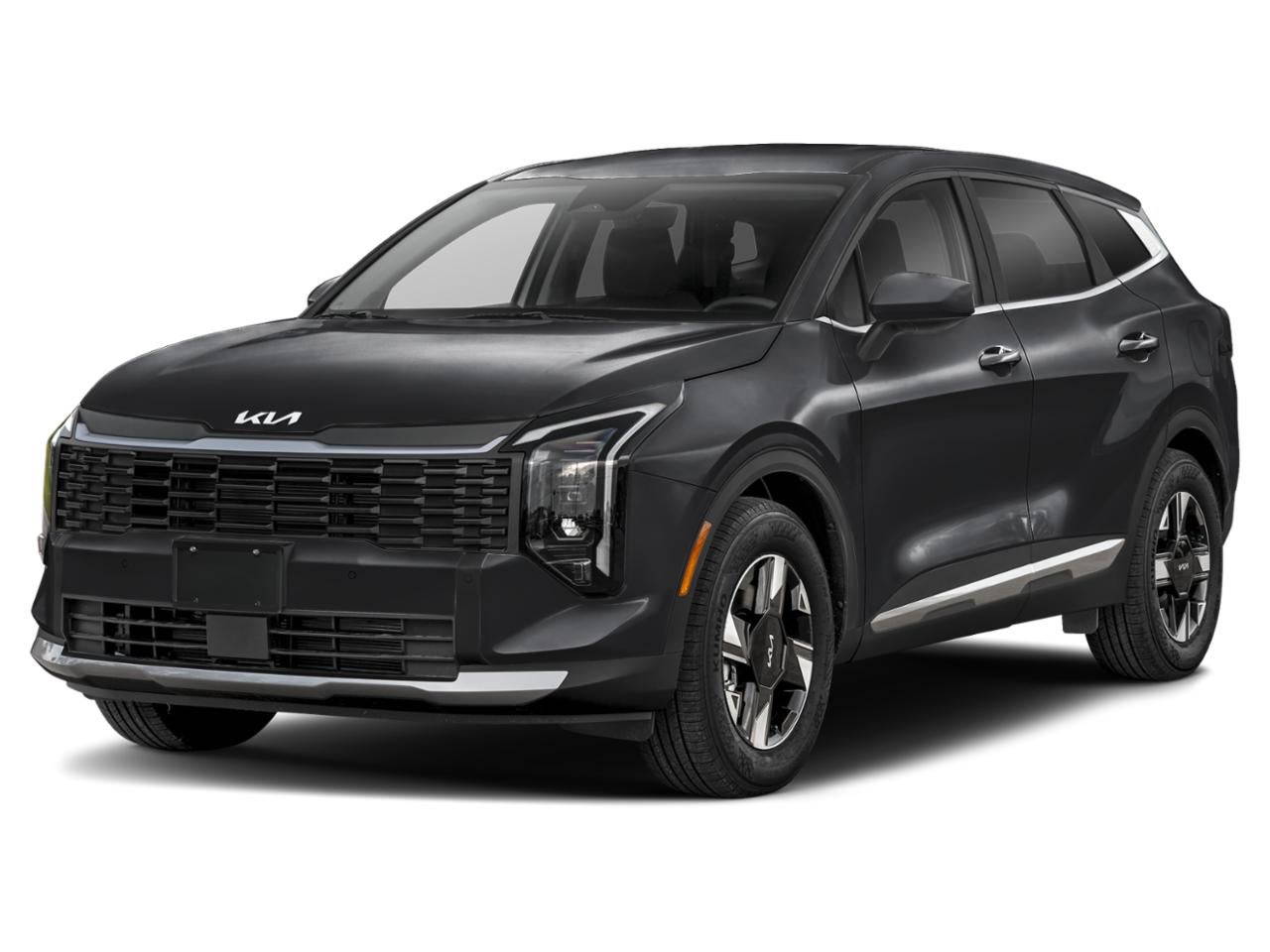 2026 Kia Sportage LX AWD
