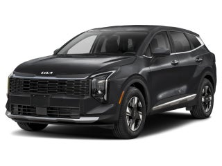2026 Kia Sportage LX AWD