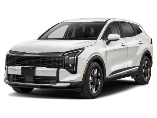 2026 Kia Sportage LX AWD