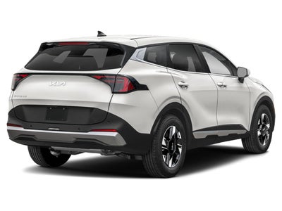 2026 Kia Sportage LX AWD