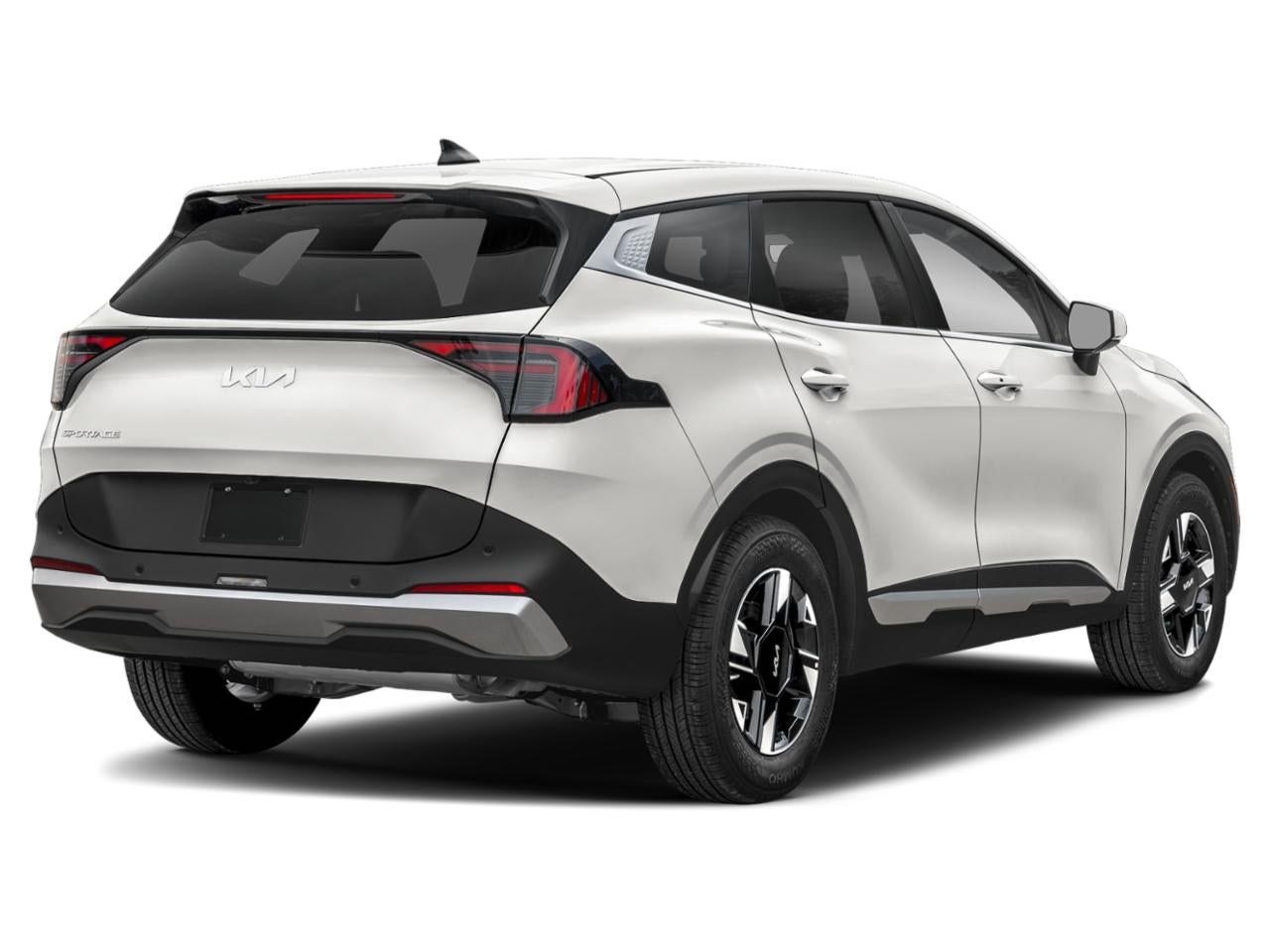 2026 Kia Sportage LX AWD