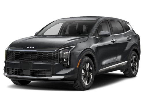 2026 Kia Sportage LX AWD