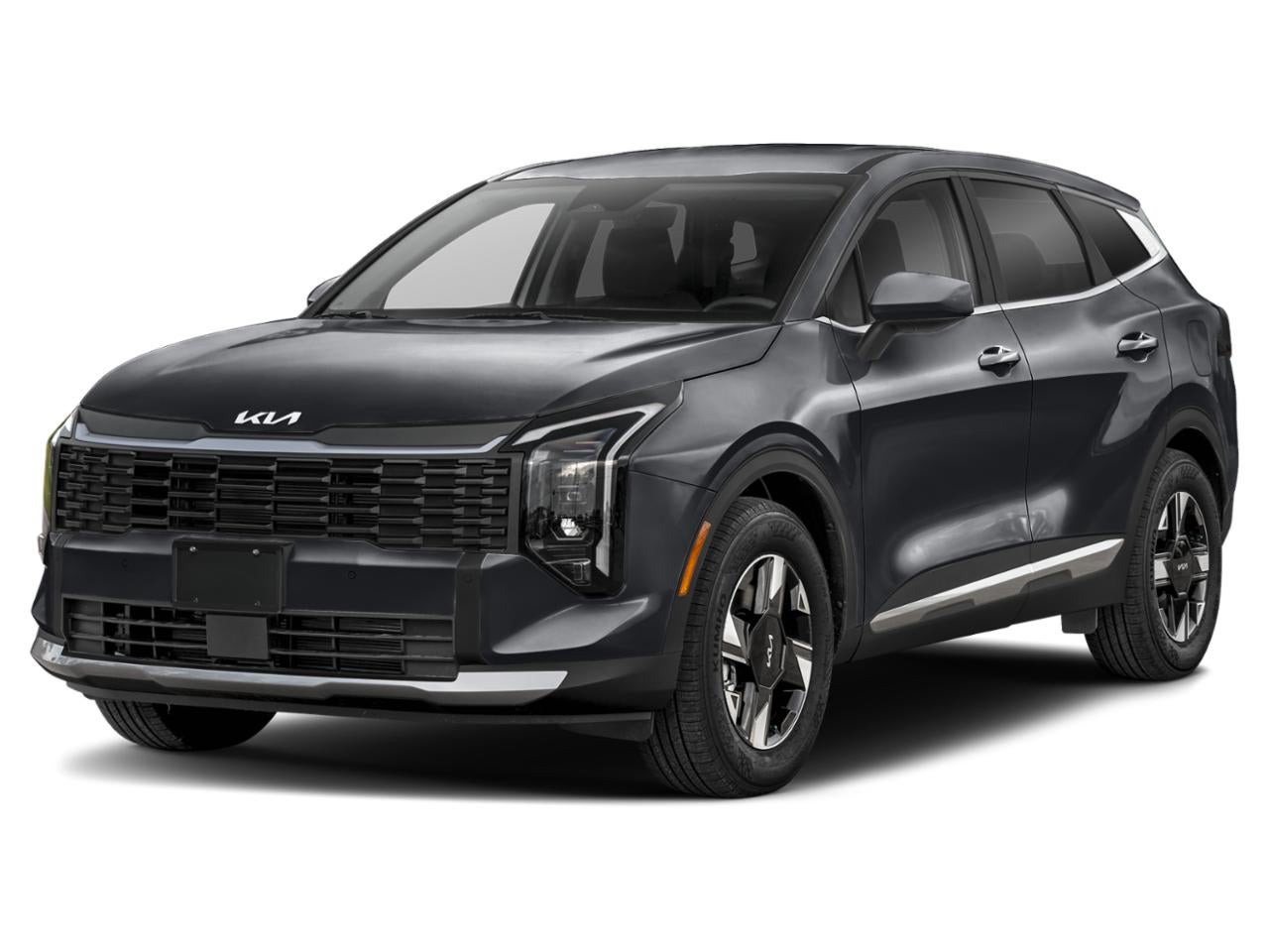 2026 Kia Sportage LX AWD