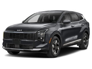 2026 Kia Sportage LX AWD