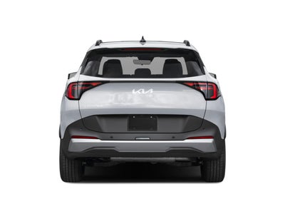 2026 Kia Sportage EX AWD