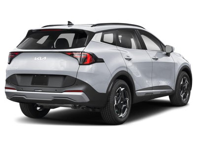 2026 Kia Sportage EX AWD