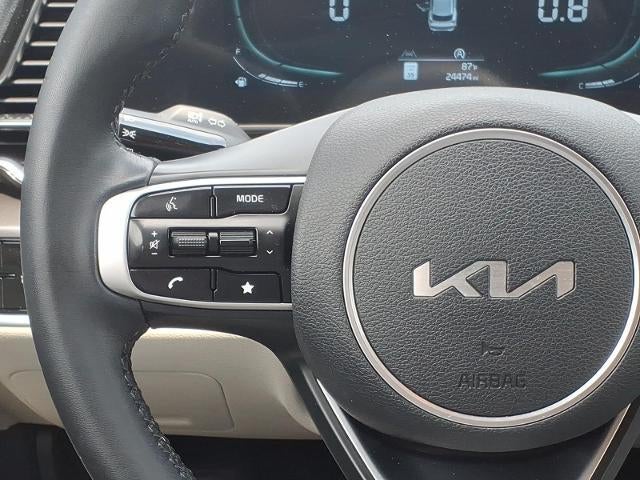 2024 Kia Sportage EX AWD