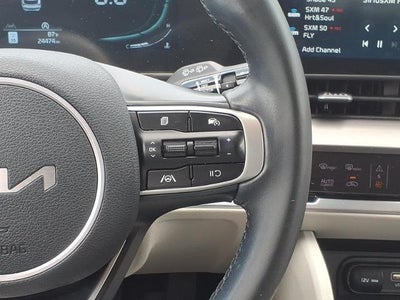 2024 Kia Sportage EX AWD