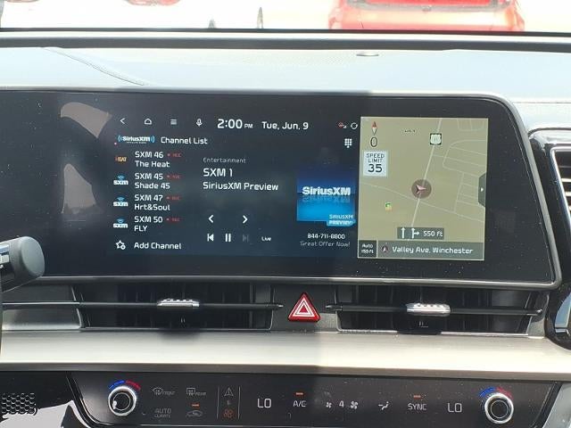 2024 Kia Sportage EX AWD