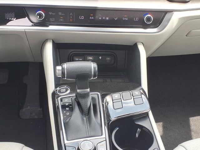 2024 Kia Sportage EX AWD