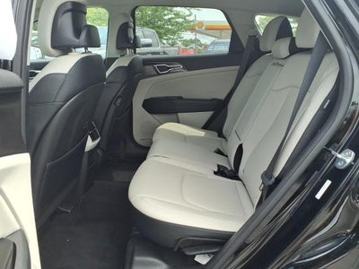 2024 Kia Sportage EX AWD