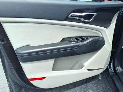 2024 Kia Sportage EX AWD