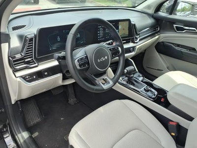 2024 Kia Sportage EX AWD