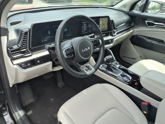 2024 Kia Sportage EX AWD