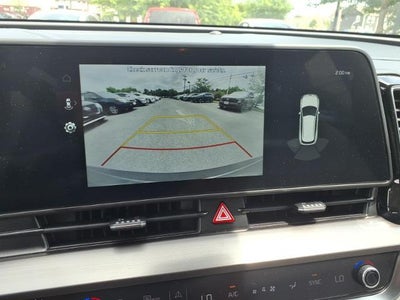 2024 Kia Sportage EX AWD